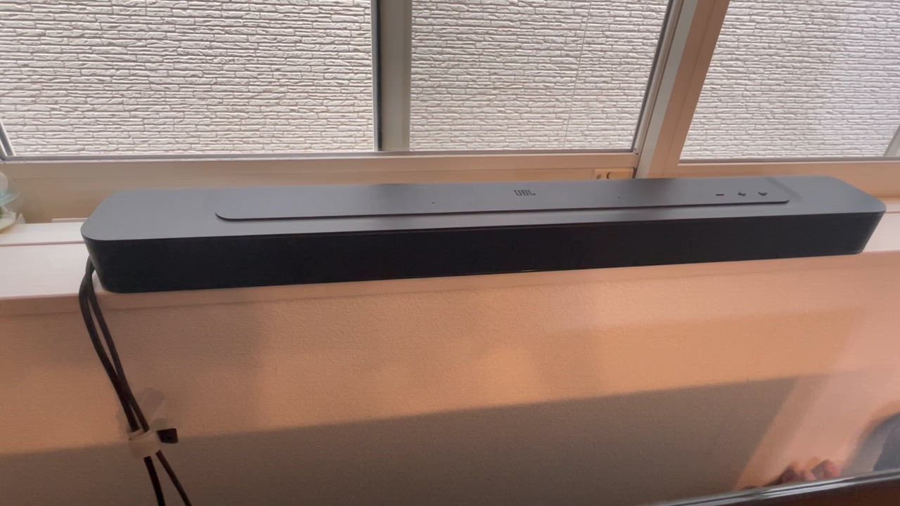 JBL JBL サウンドバー「BAR 300」 [Wi-Fi対応 /フロント・バー JBL JBL サウンドバー「BAR 300」 [Wi-Fi対応 /フロント・バー