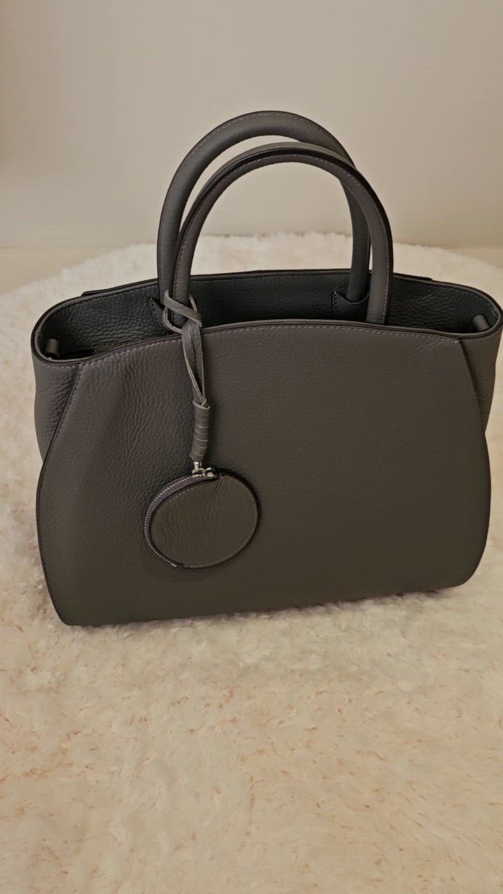 HAYNI 本革 トートバッグ ショルダーバッグ 2way「第3世代