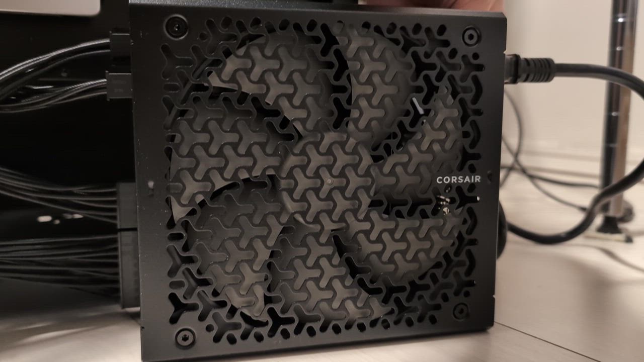 RM850x -2024- Cybenetics Gold ATX3.1 CP-9020270-JP : ツクモ