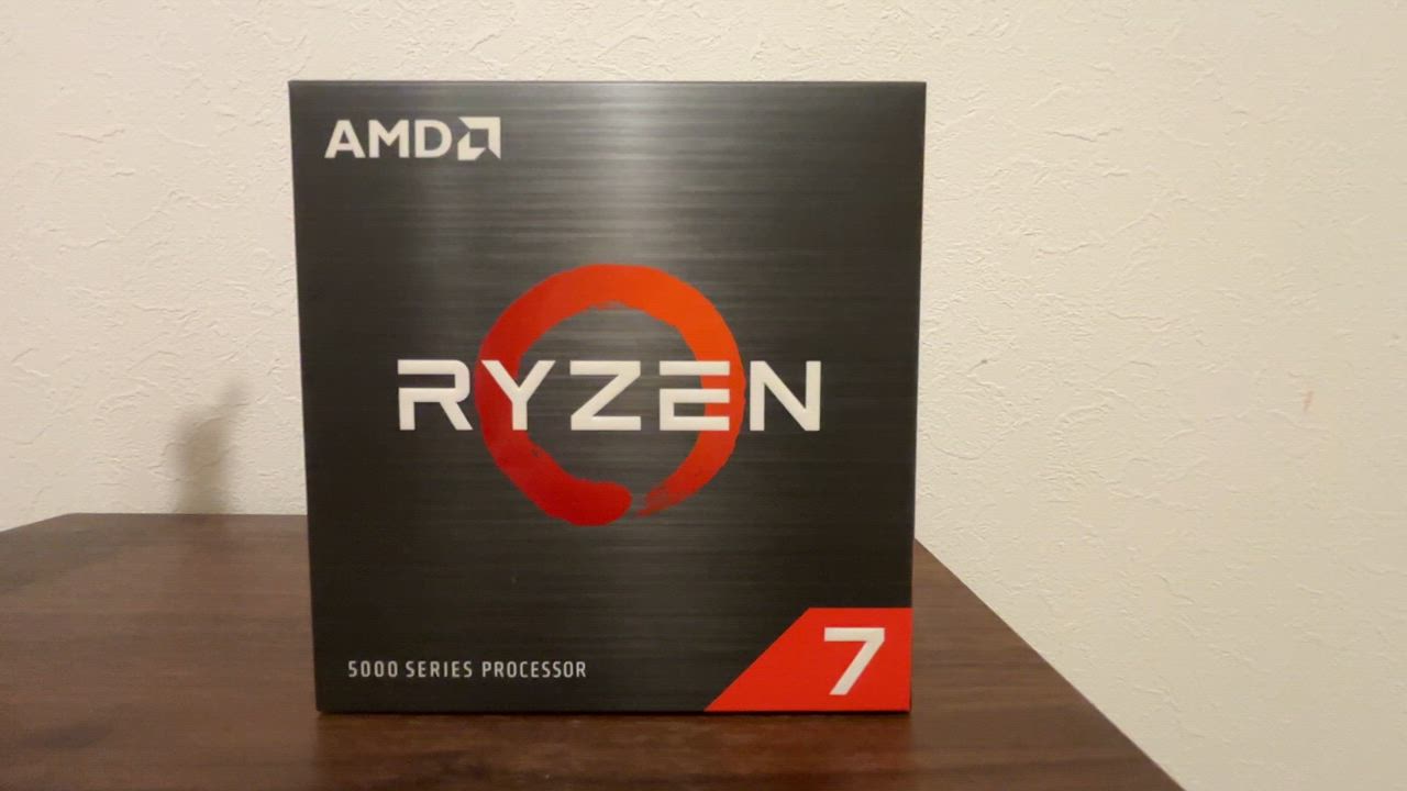 AMD AMD｜エーエムディー (国内正規品)AMD CPU 5700X (Ryzen 7