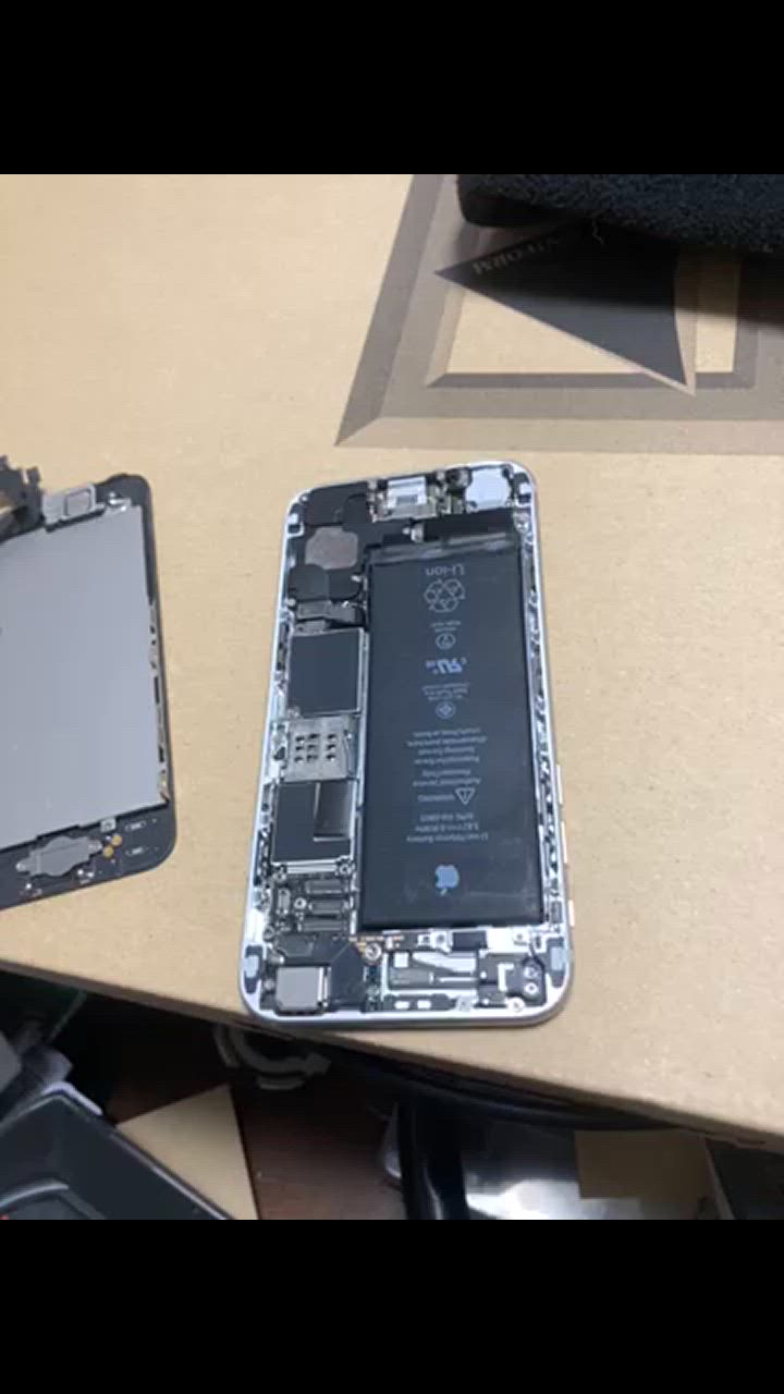 iPhone SE2 バッテリー / iphonese2 アイフォン se2 se 第2世代