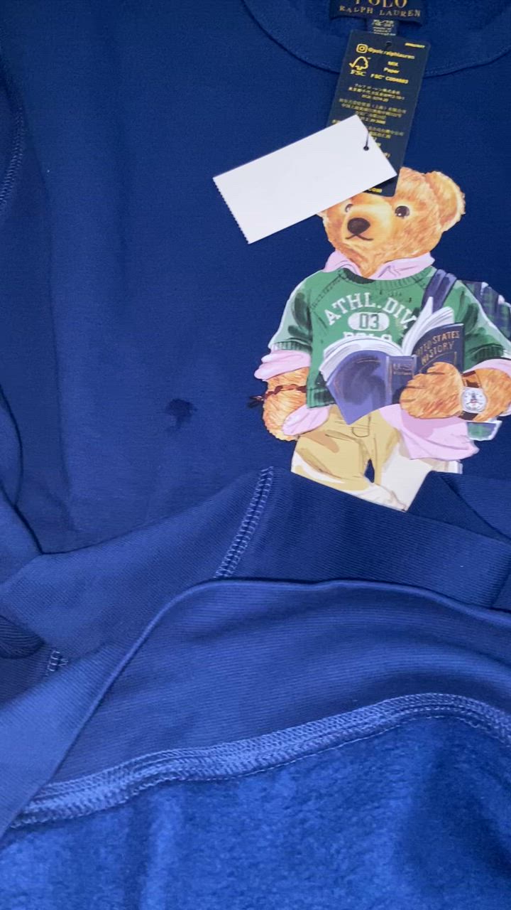 POLO RALPH LAUREN ポロ ラルフローレン ボーイズ ポロベア