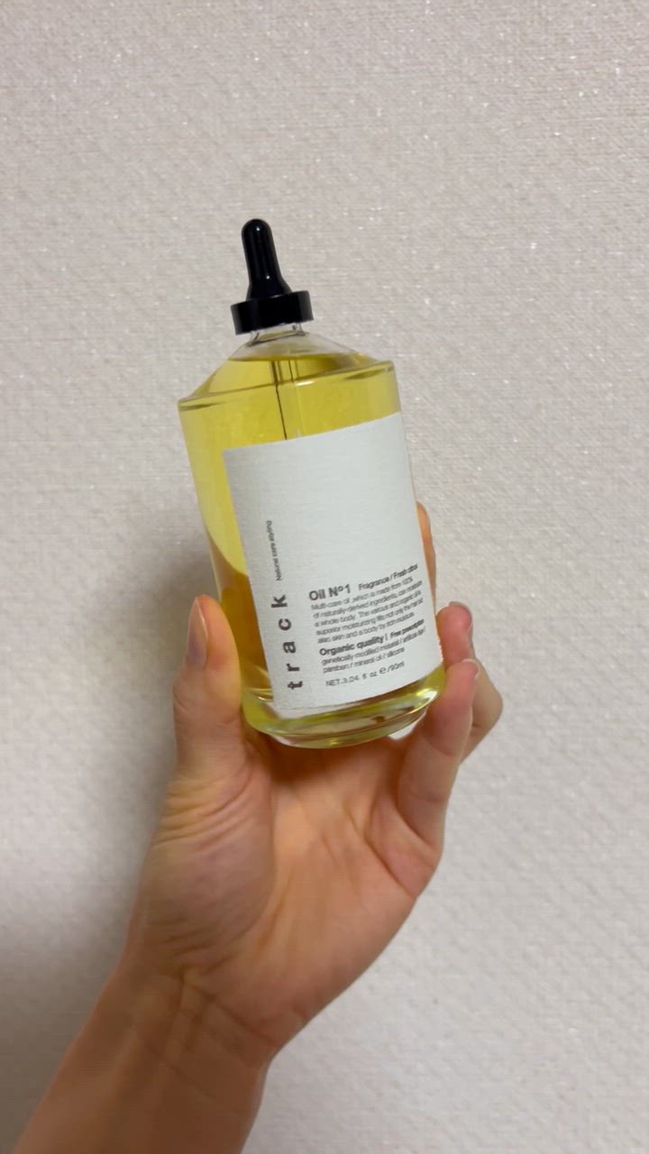 トラックオイル no1 ナンバーワン 90ml トラック ヘアオイル no