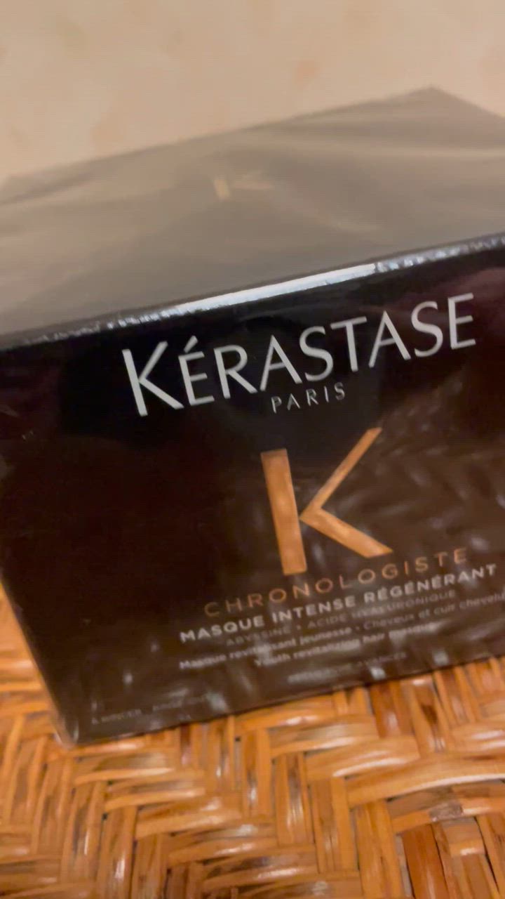 クロノロジスト ケラスターゼ CH マスク R 200ml トリートメント