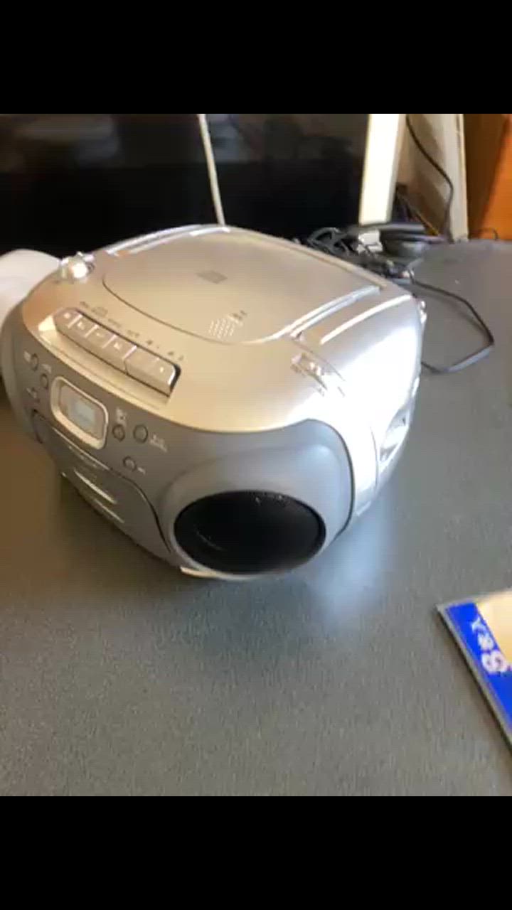 ＣＤラジカセ Yahoo!オークション - Panasonic パナソニック CDラジカセ CD