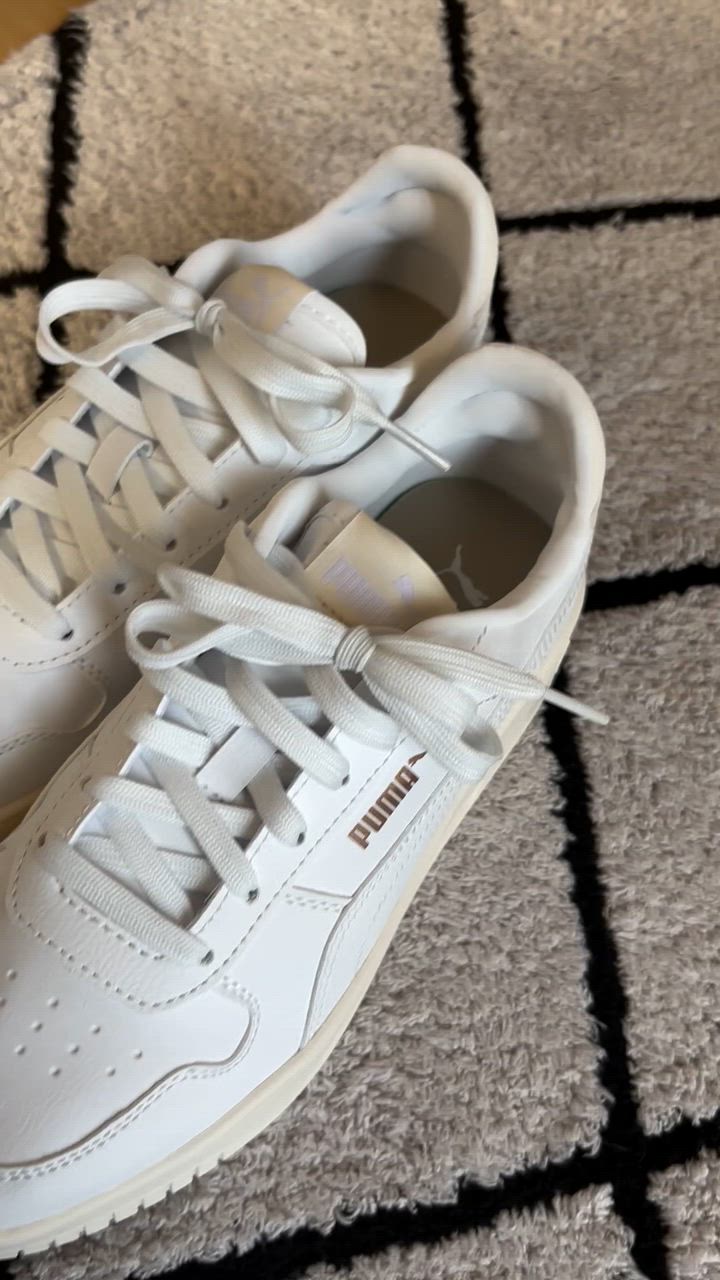 PUMA プーマ スニーカー レディース キャリーナ ストリート WR