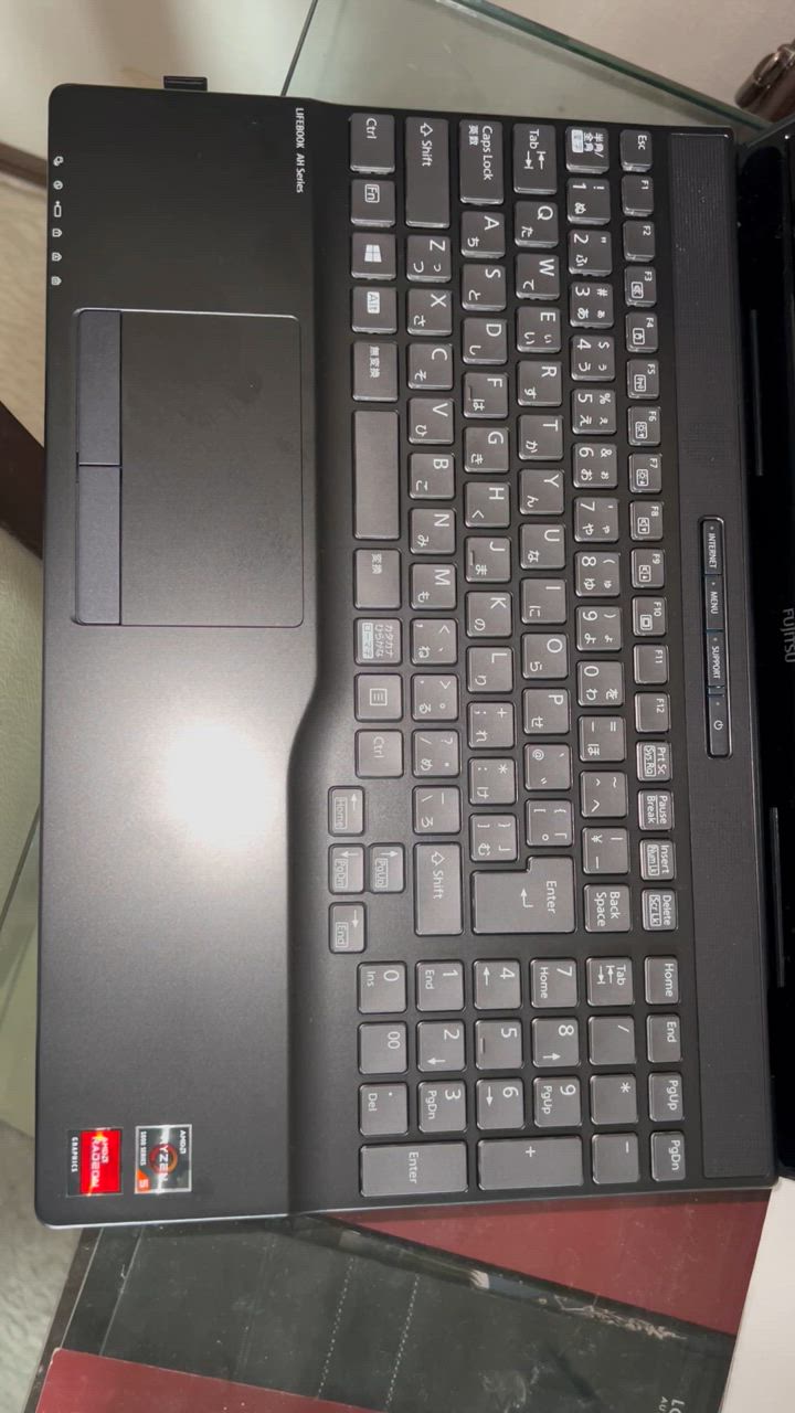 LIFEBOOK AH ノートパソコン 富士通 新品 WAA/J2 15.6型 LIFEBOOK AH ノートパソコン 富士通 新品 WAA/J2 15.6型