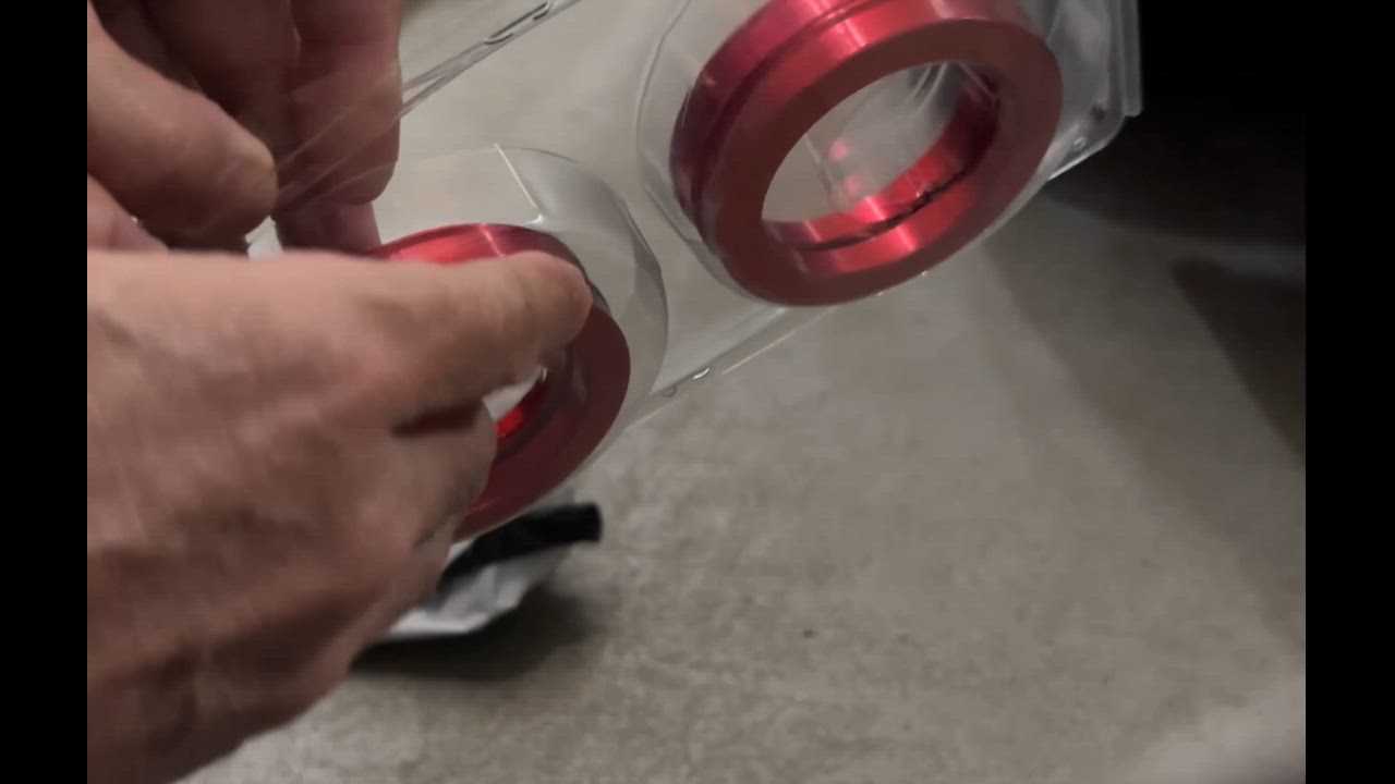 全体のレビュー動画のサムネイル | 1