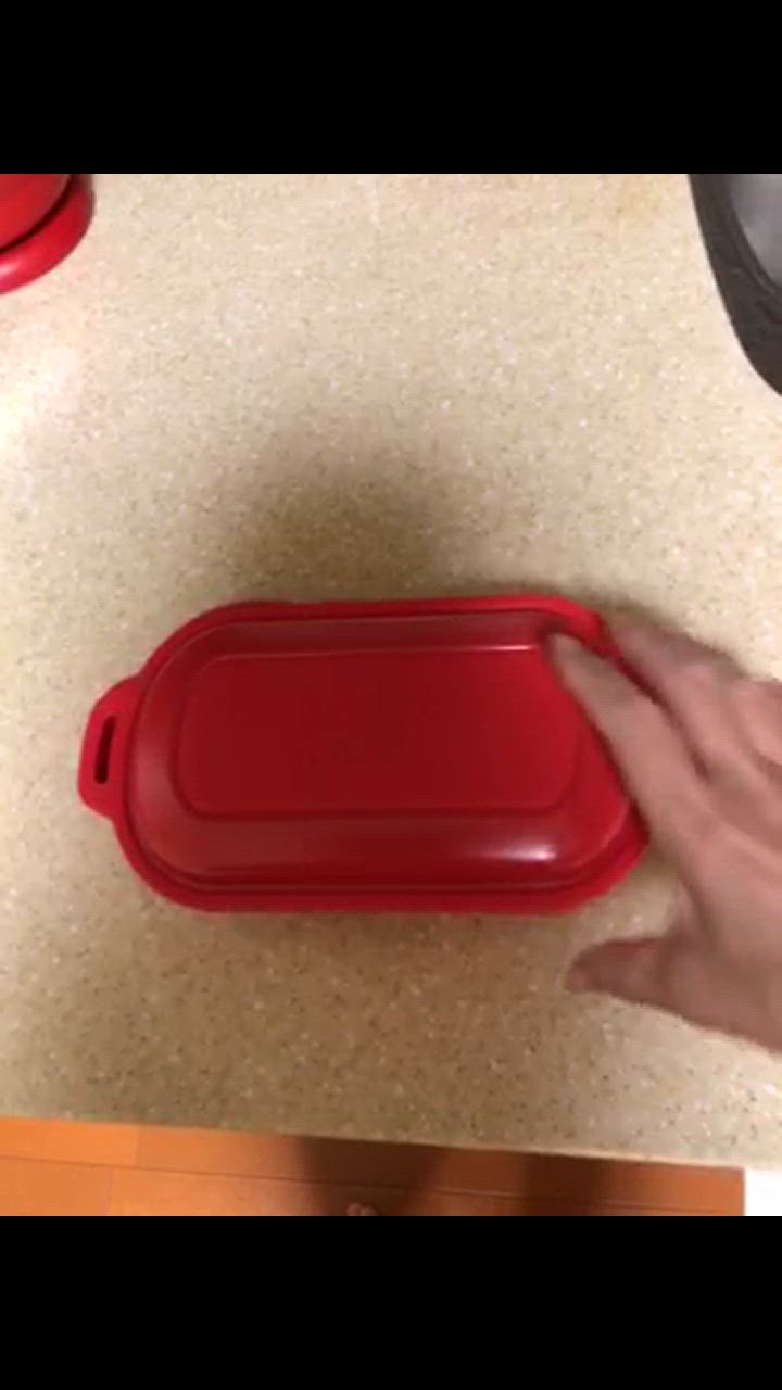 ムテキレンジ／電子レンジ調理器／1個 / 時短 キッチングッズ