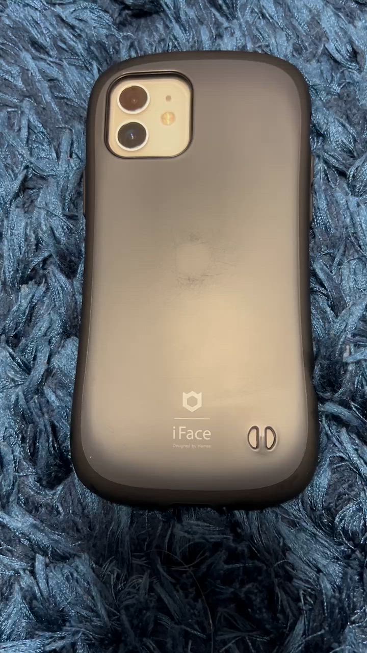 Hamee HAMEE [iPhone 12/12 Pro専用]iFace First Class KUSUMI