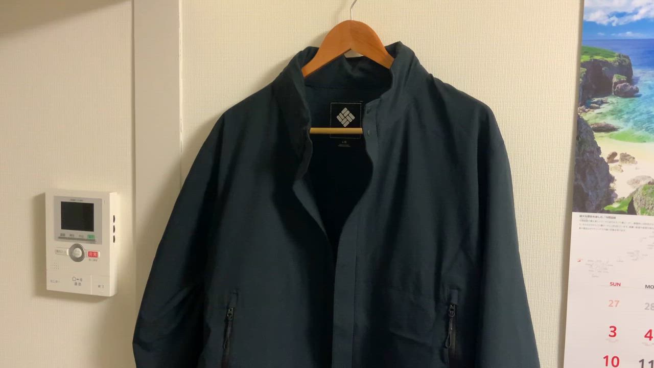 Columbia ブルゾン アウター Columbia／「COLUMBIA BLACK LABEL