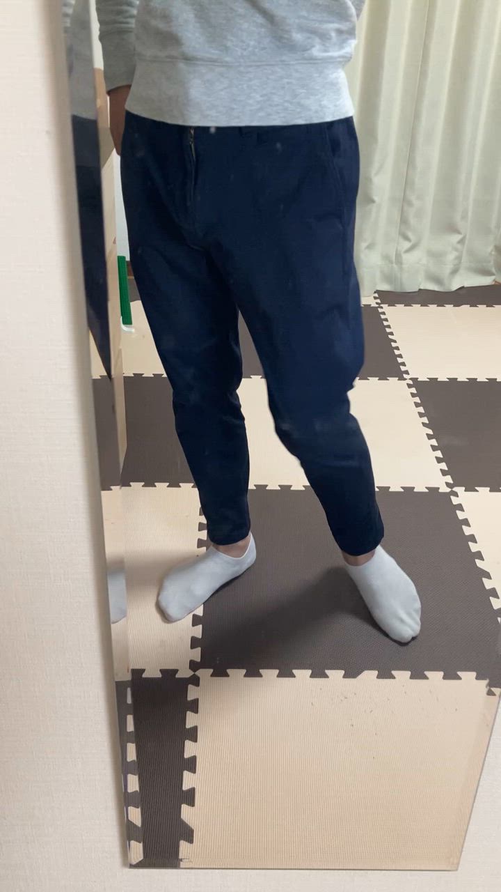 The DUFFER of ST.GEORGE チノパン 「WONDER SHAPE」comfort