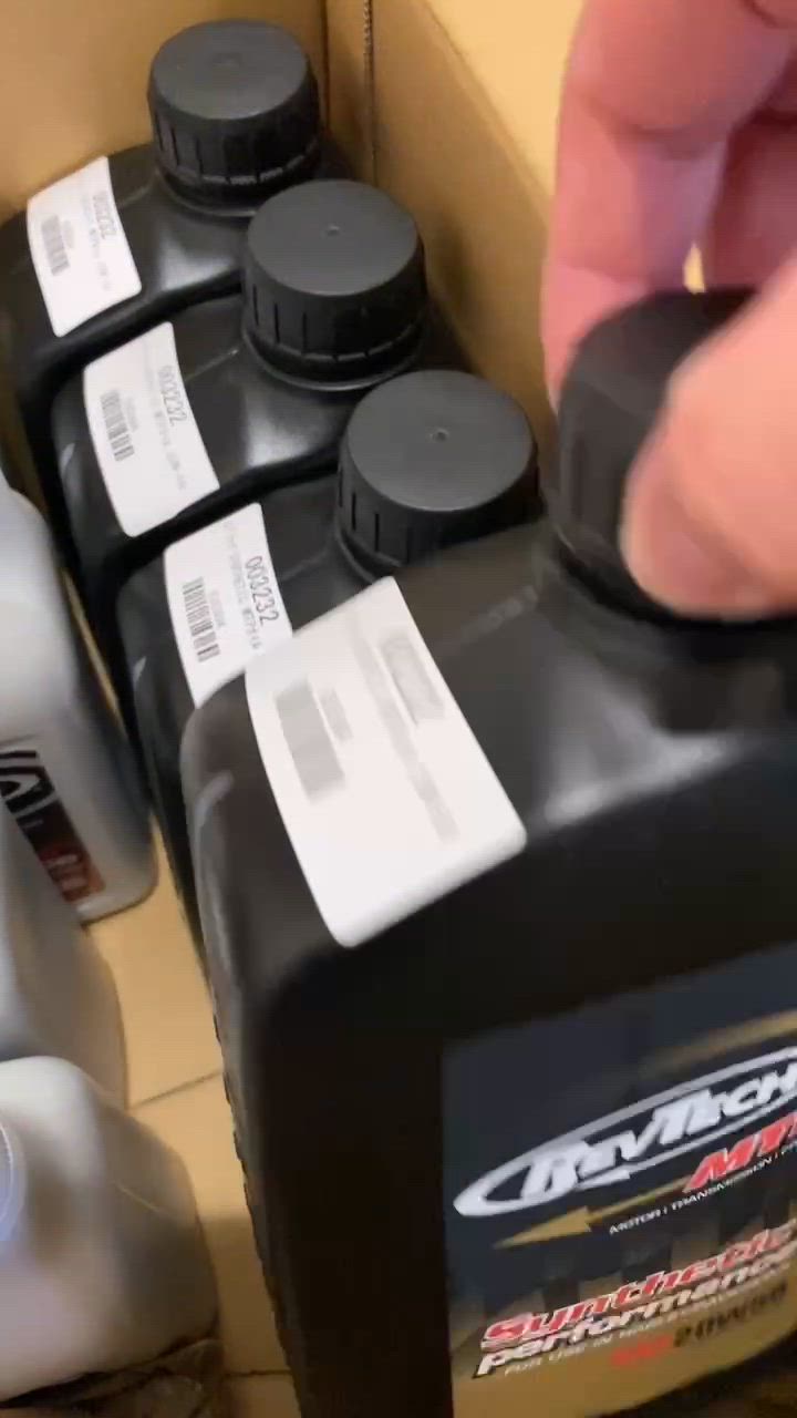 Harley Davidson レブテック SYNTHETIC MTPオイル