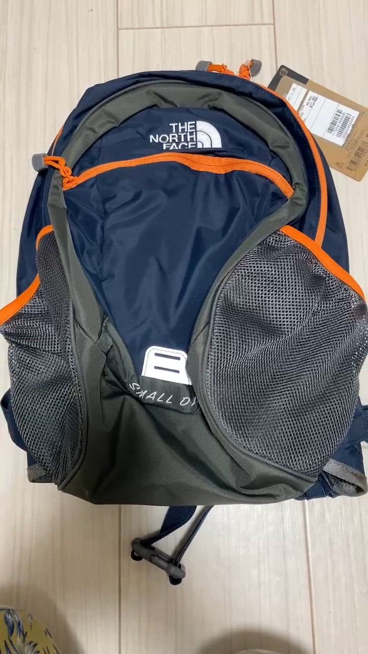 THE NORTH FACE 2024春夏 ザ・ノース・フェイス K Small Day