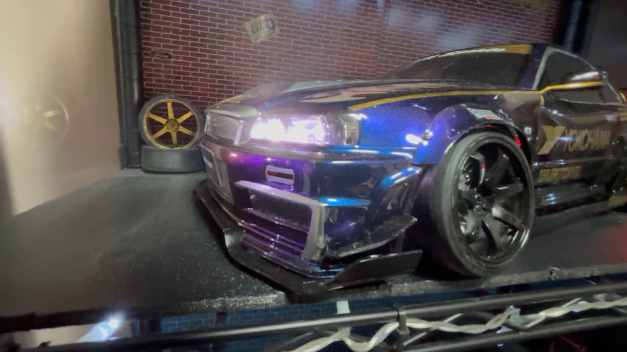 パンドラRC(Pandora RC)/PAI-813/オーバーフェンダーセット【Ver