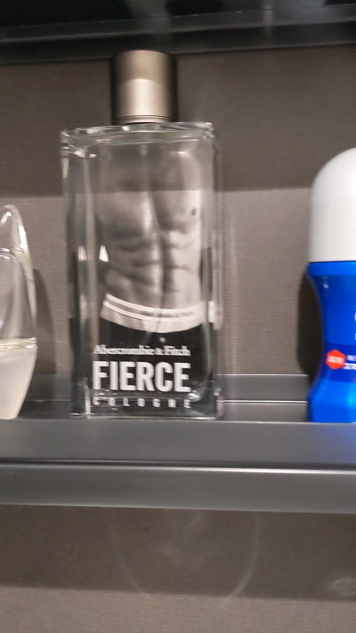 Abercrombie&Fitch 香水 アバクロンビー＆フィッチ フィアース