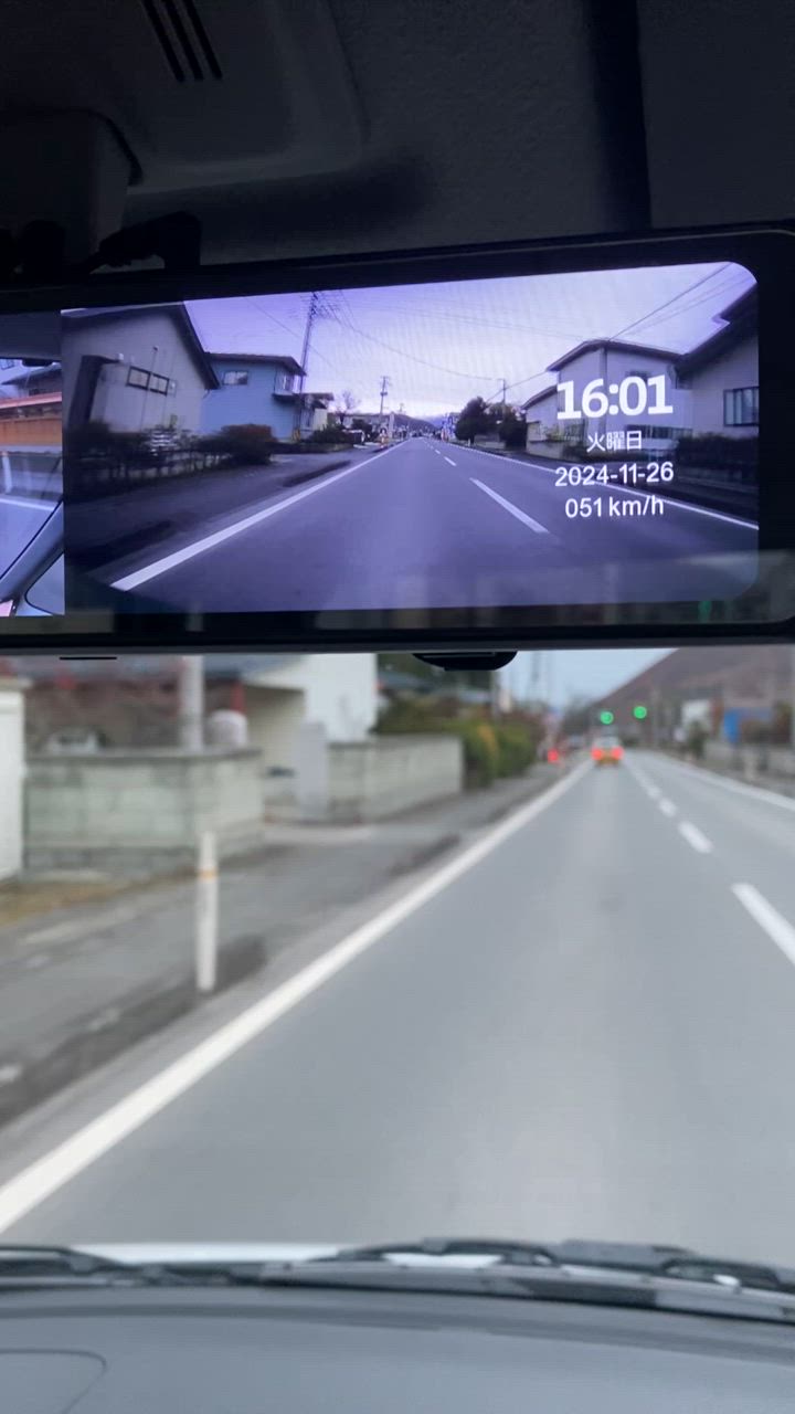 全体のレビュー動画のサムネイル | 3