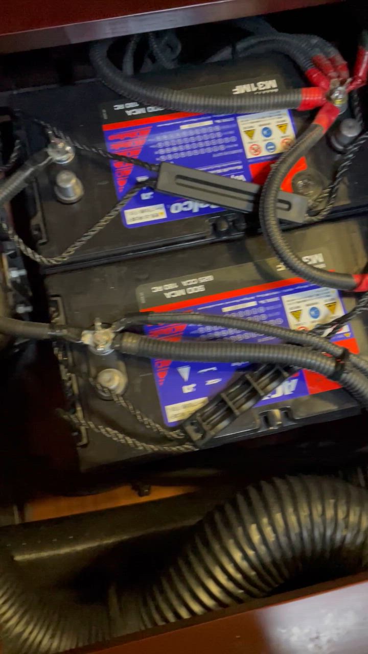 ACDelco M31MF ACデルコ ACDELCO ディープサイクルバッテリー