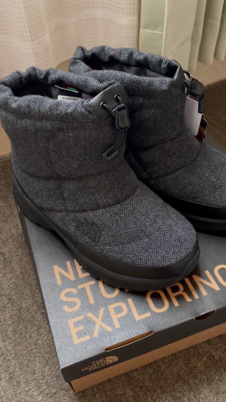 THE NORTH FACE ブーツ FACE/ザ・ノース・フェイス NSE WP VII