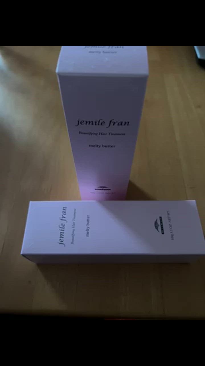 jemile fran 土日祝日出荷 3個セット ミルボン ジェミールフラン