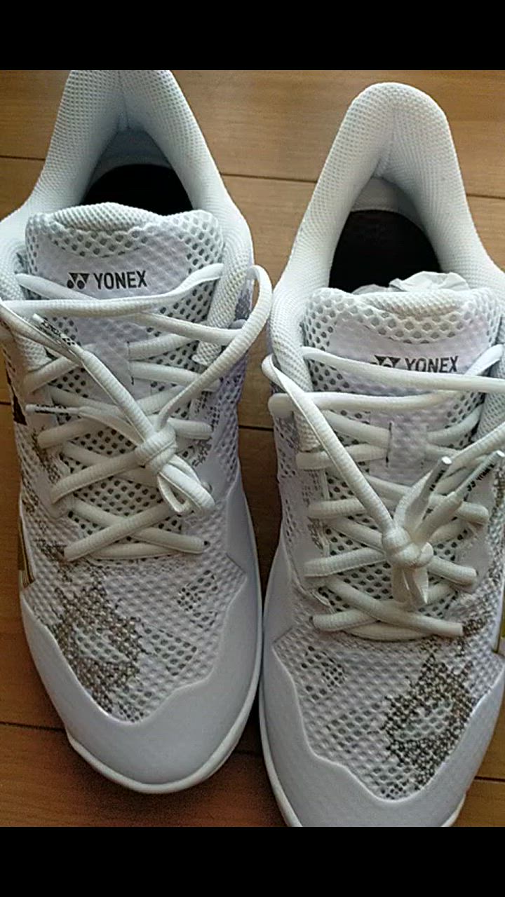 バドミントン ヨネックス シューズ SHBELZ3M ホワイ25.0cm YONEX バドミントンシューズ サイズ交換往復無料 バドミントン