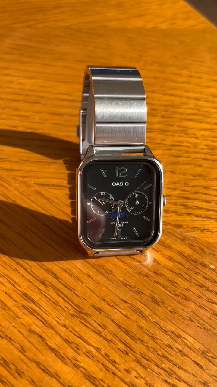 スタンダード（CASIO） 翌日配送 並行輸入品 10年保証 日本未