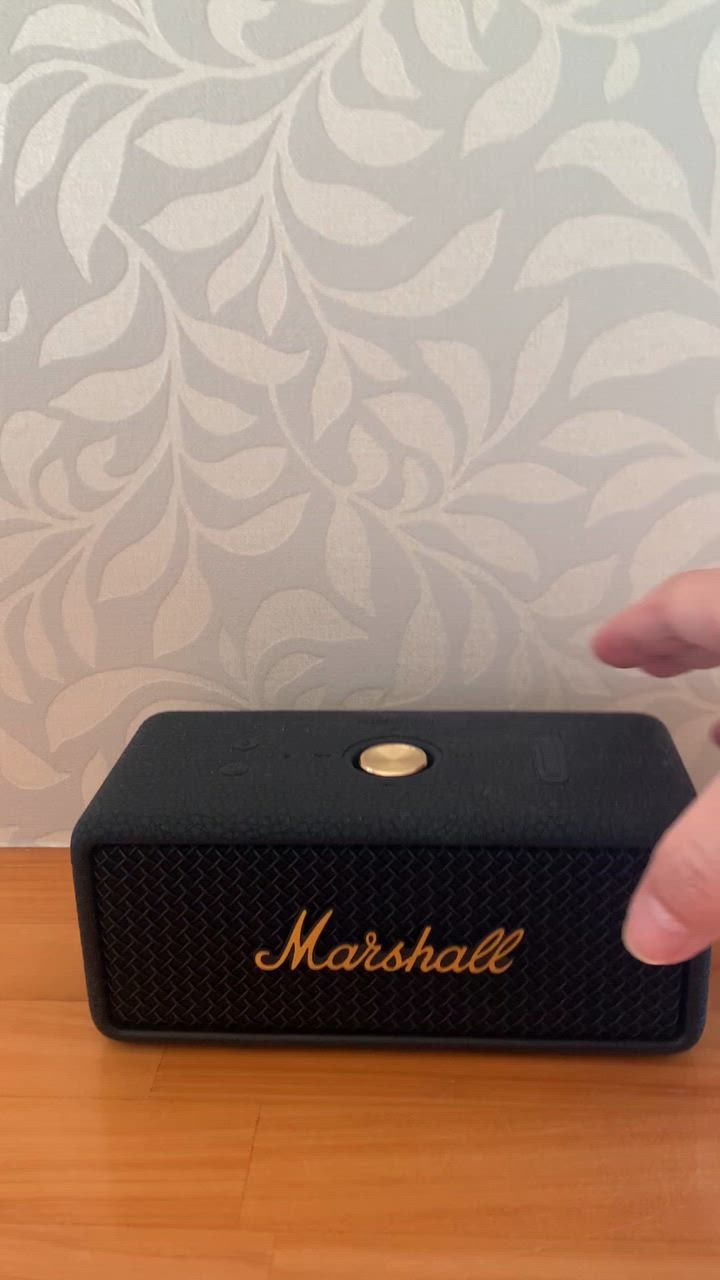 Marshall（アンプ） Marshall マーシャル ワイヤレススピーカー