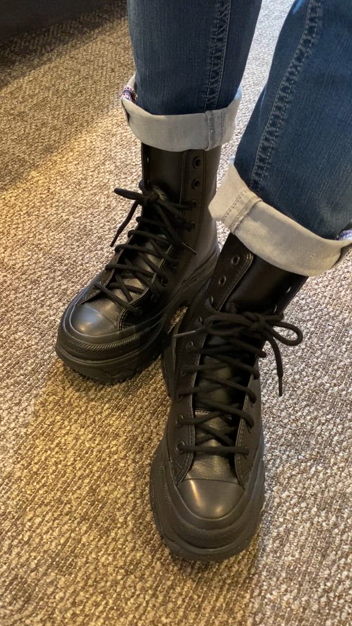 CONVERSE コンバース AS (R) TREKWAVE SL SHIN-HI オールスター