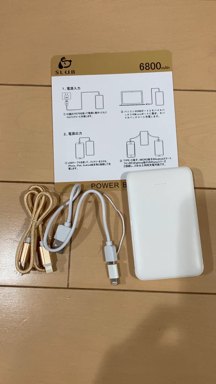 全体のレビュー動画のサムネイル | 6