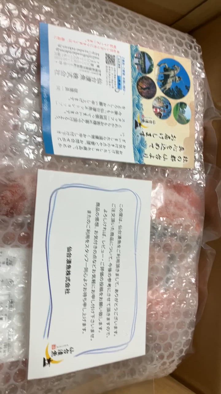 全体のレビュー動画のサムネイル | 9
