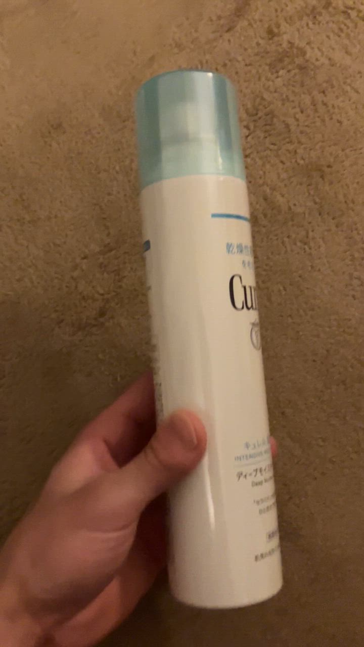 Curel 花王 キュレル ディープモイスチャースプレー (250g) 顔