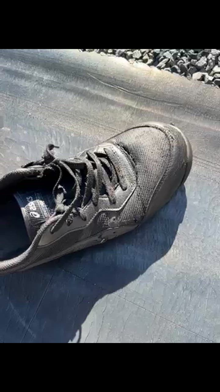 asics 安全靴 ウィンジョブ CP201 ブラック　美品！！ yamazaki-kinzoku_cp2019090