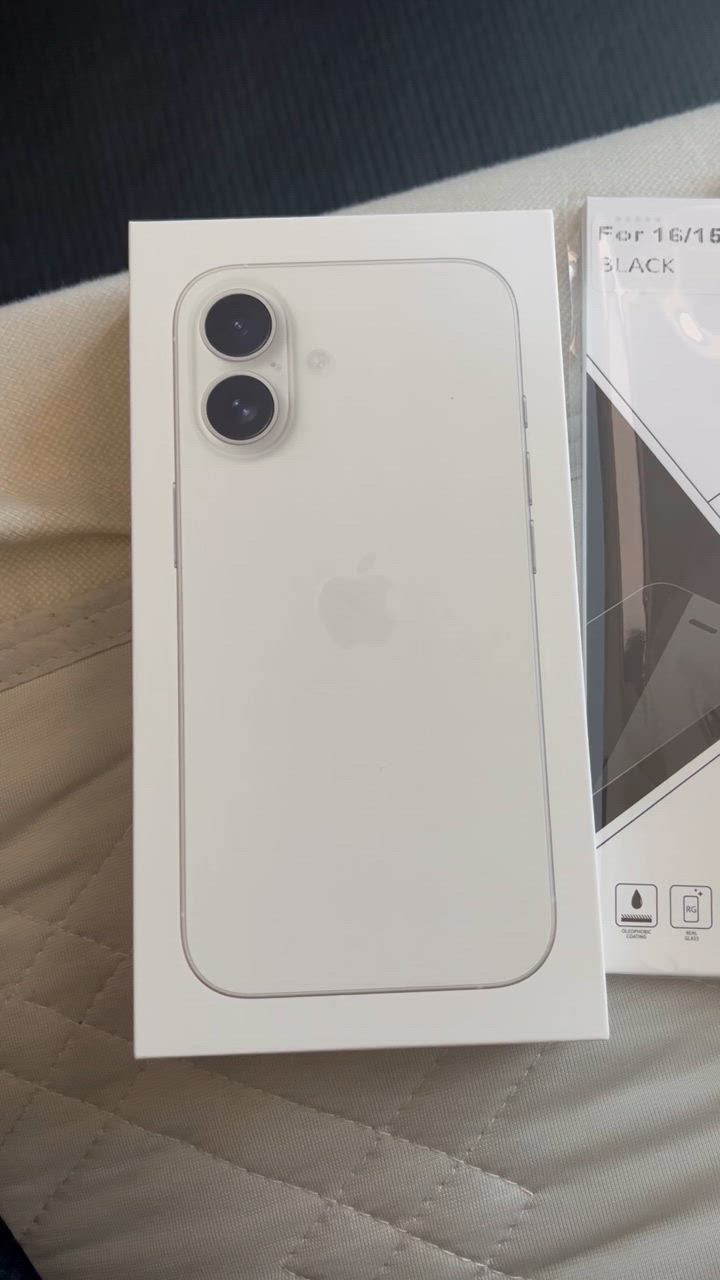 iPhone ☆Appleストア版 国内正規SIMフリー iPhone16 128GB