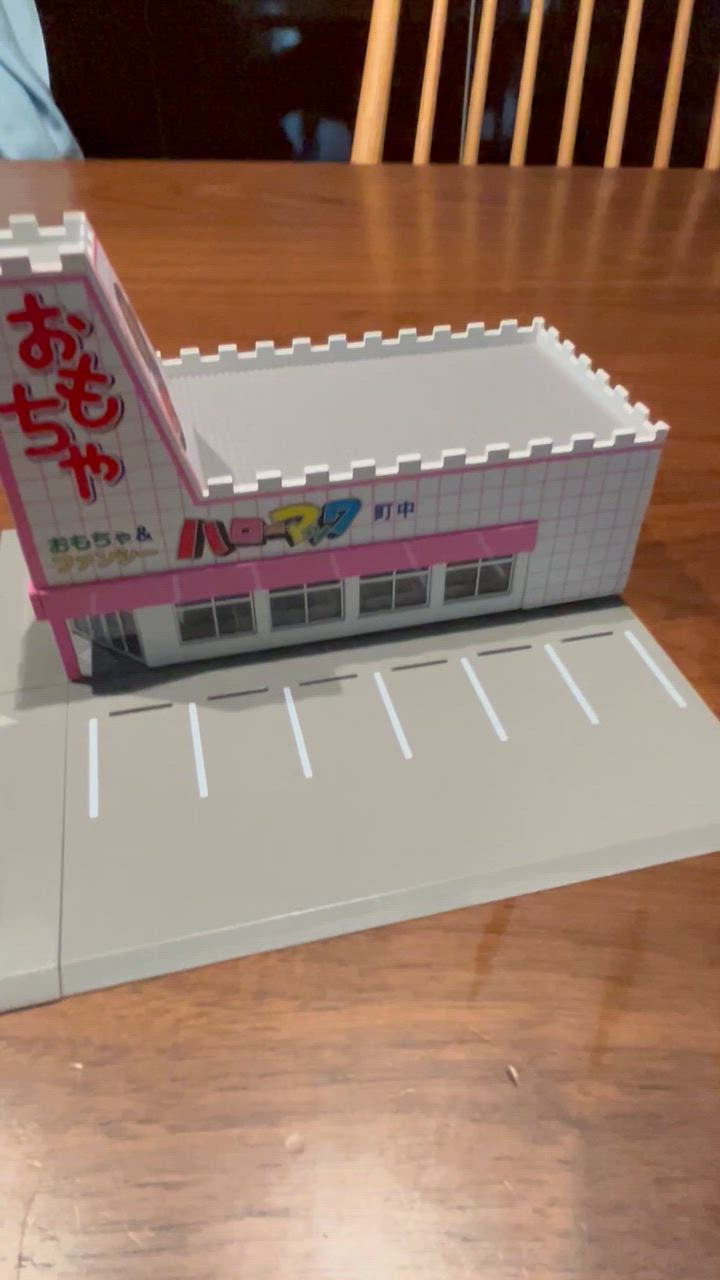 トミックス (N) 4269 ロードサイドショップ(おもちゃのハロー