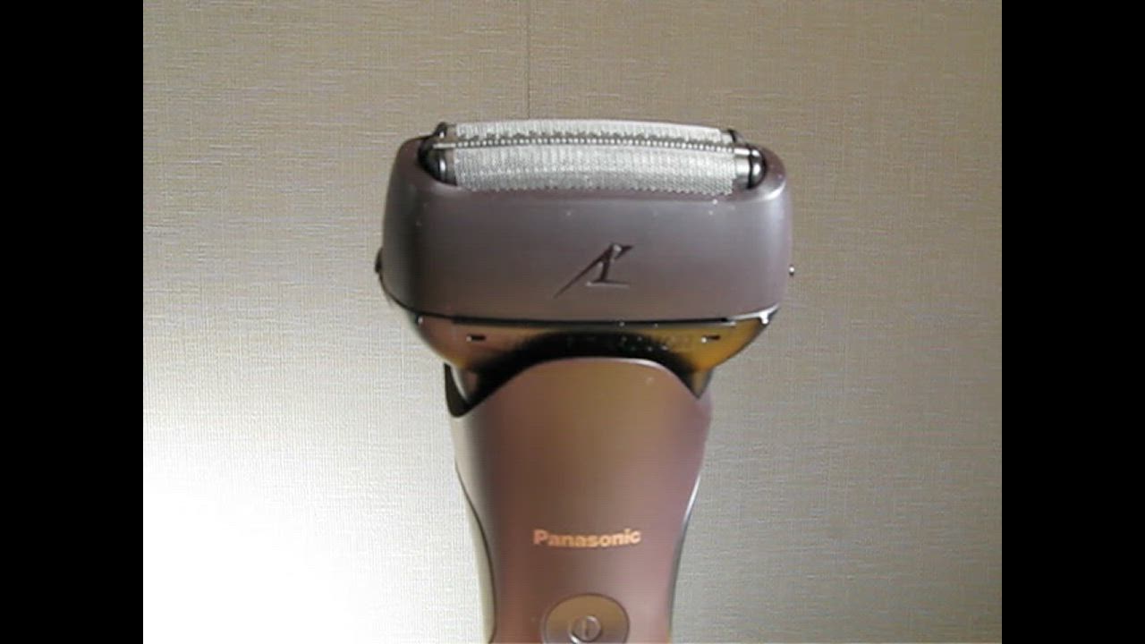 パナソニック Panasonic 電気シェーバー ラムダッシュ3 ［3枚刃