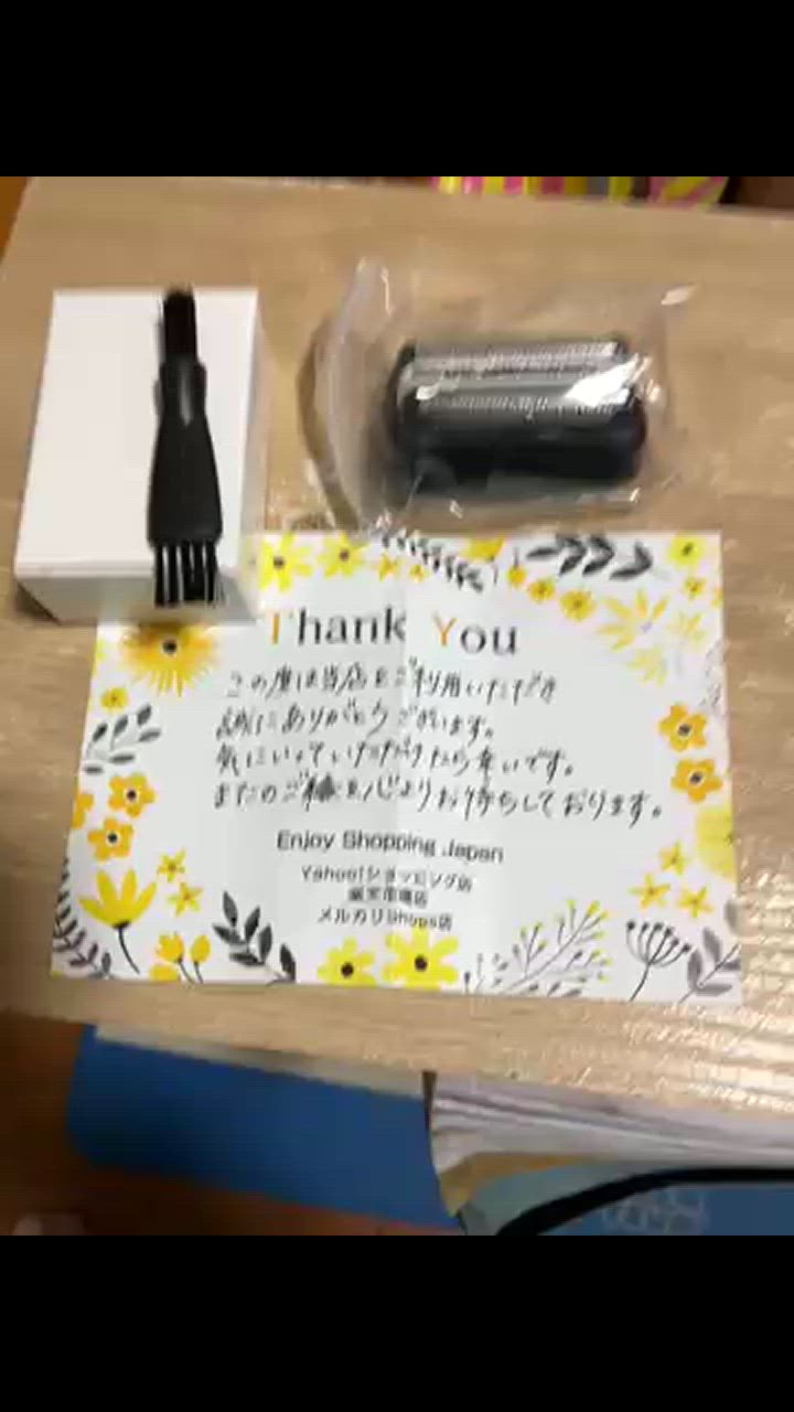全体のレビュー動画のサムネイル | 4