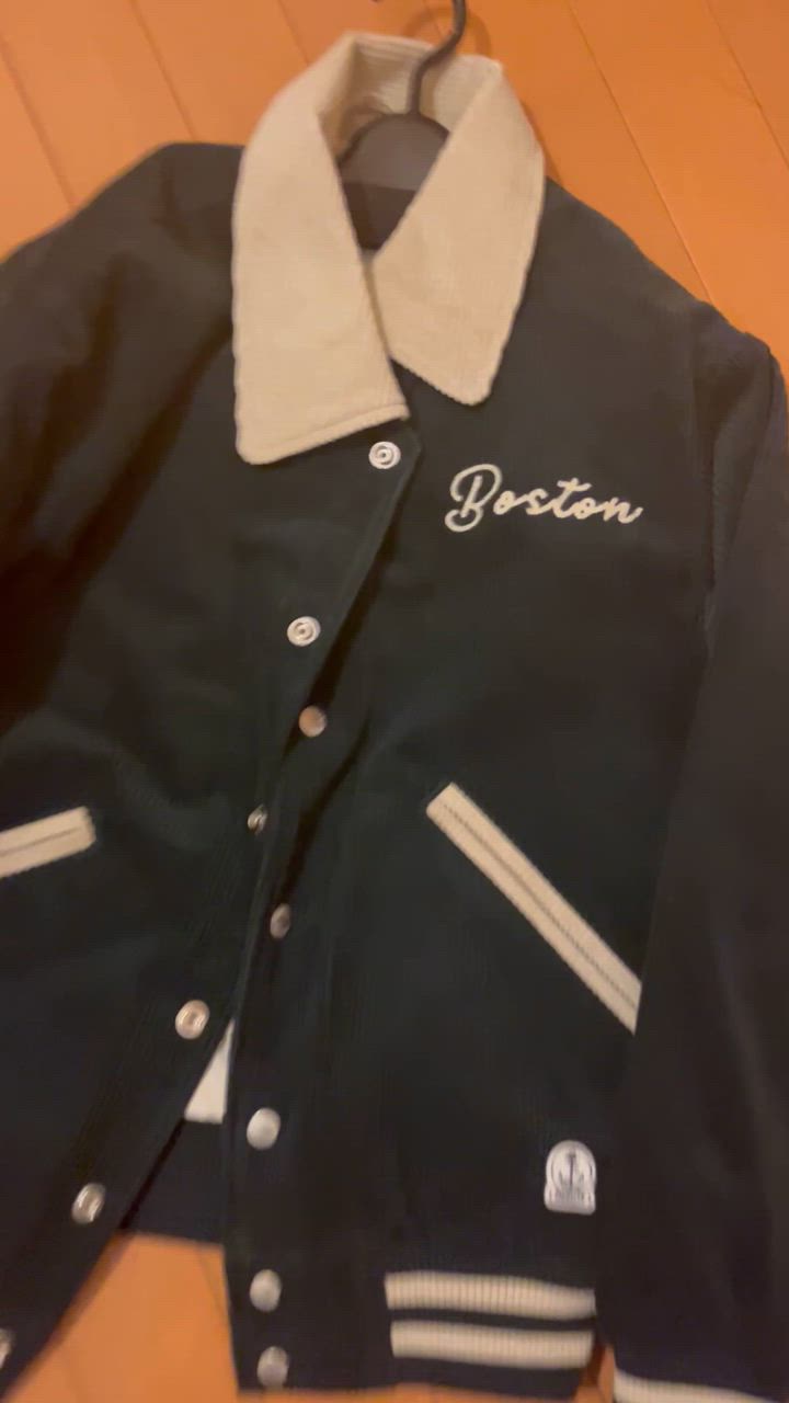 FIDELITY フィデリティ SN-23775900 × SKOOKUM AWARD JACKET FIDELITY フィデリティ SN-23775900 × SKOOKUM AWARD JACKET