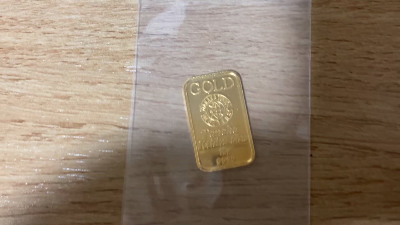 田中貴金属ジュエリー 純金 インゴット 24金 田中貴金属 10g
