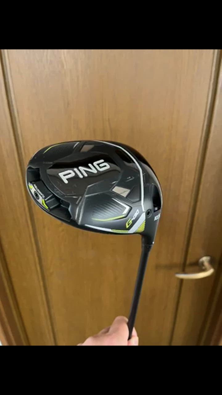 PING セール♪ ピン G430 MAX マックス ドライバー ALTA J CB