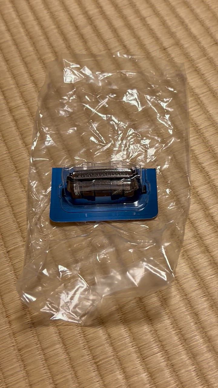 新品　パナソニック 替刃 メンズシェーバー用 外刃 ES9087 4個セット Amazon | 【正規品】パナソニック 替刃 メンズシェーバー用 外刃
