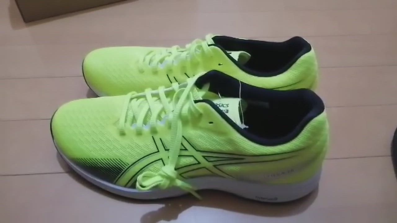 ASICS アシックス LYTERACER 5 ライトレーサー 1011B903 メンズ