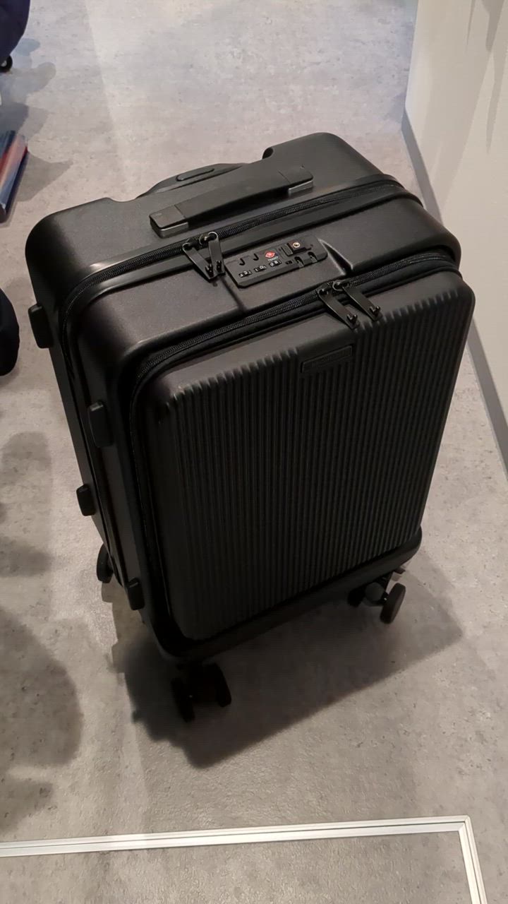 ブライテック BRIGHTECH キャリーケース Mサイズ 44L 1年保証