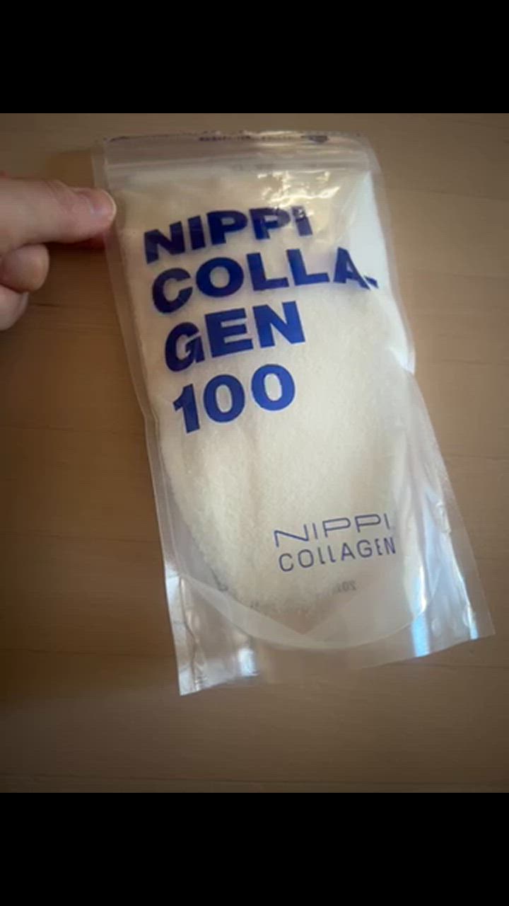 ニッピコラーゲン100 110g お試し 1袋 : BRハウス Yahoo!店