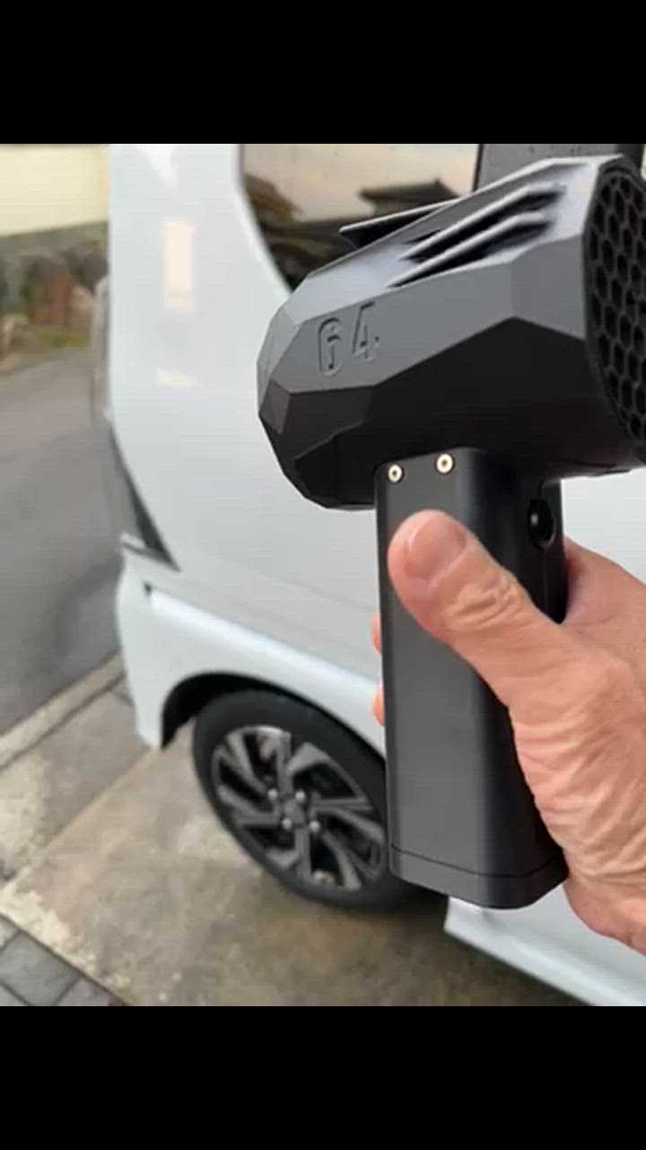 X6mini/X64/X64PRO ミニ 暴力ターボファン 車用バイオレント X6mini/X64/X64PRO ミニ 暴力ターボファン 車用バイオレント