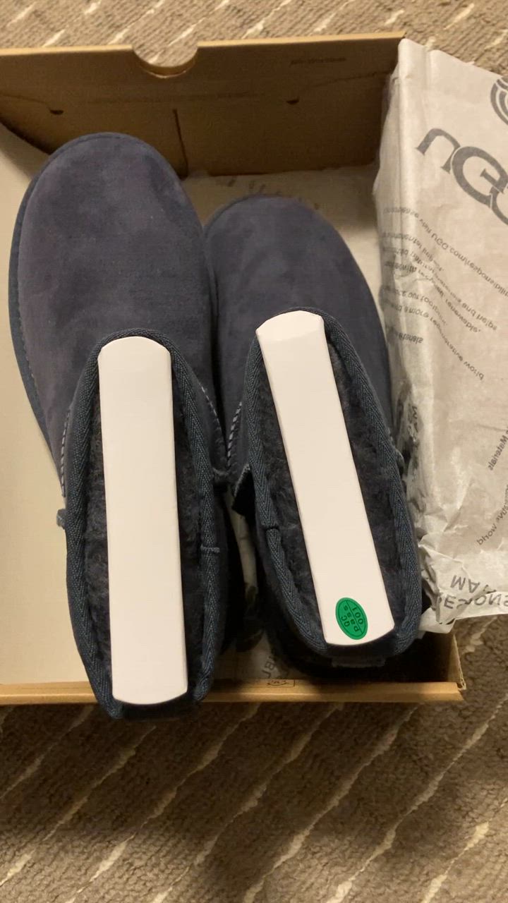 UGG SALE アグ ムートンブーツ レディース クラシックミニ II