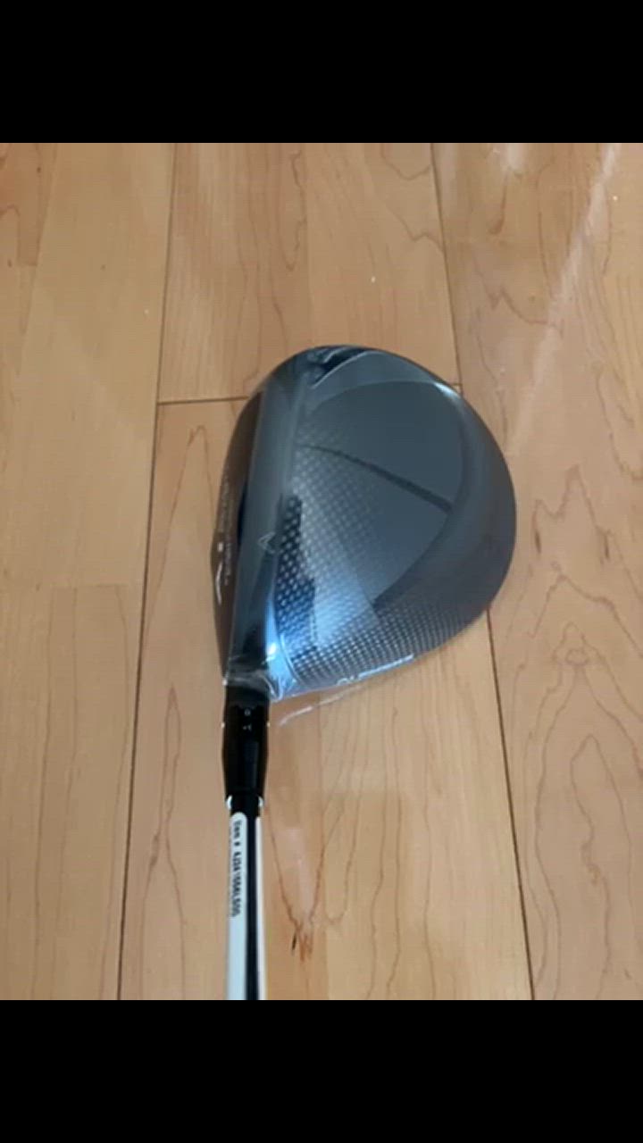 Callaway キャロウェイ日本正規品 PARADYM Ai SMOKE MAX D