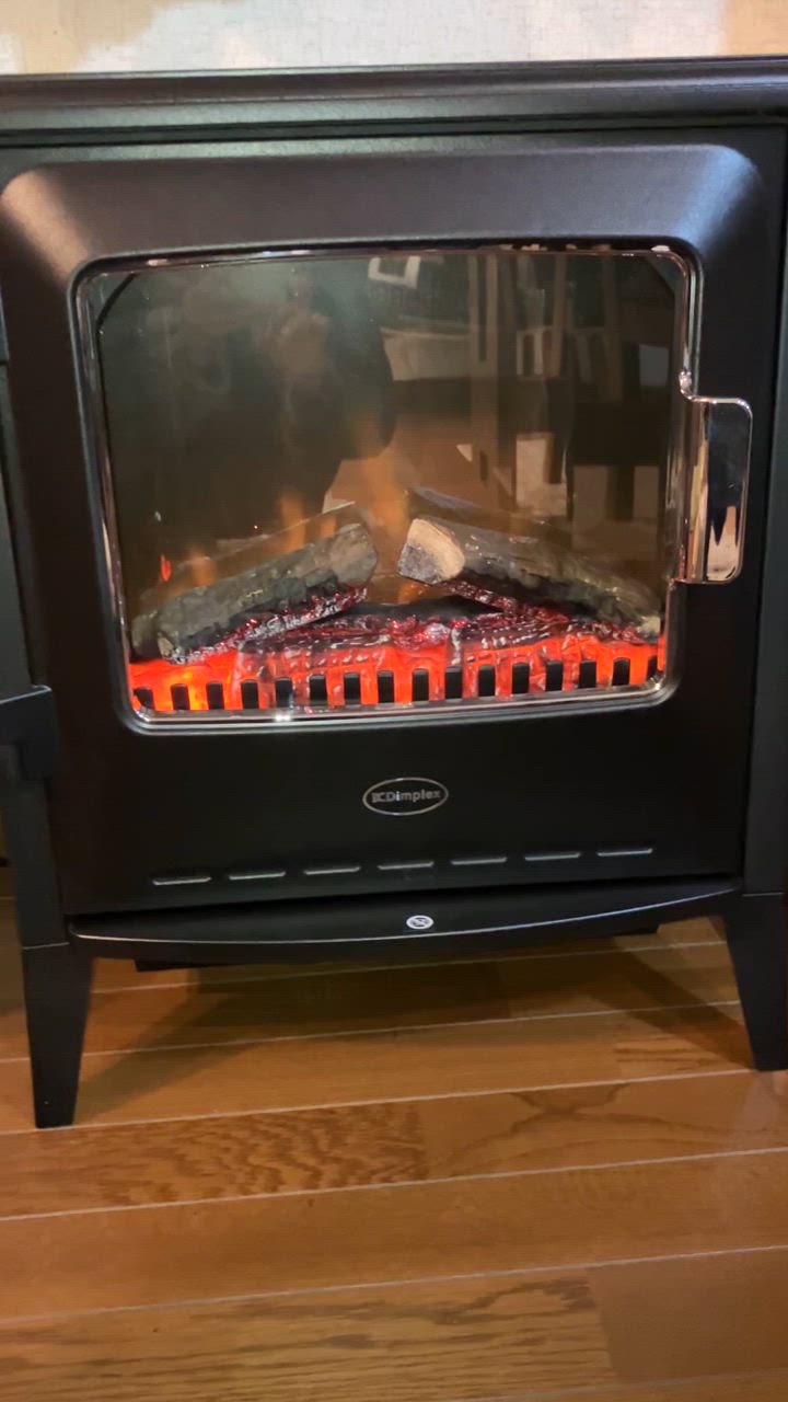 Dimplex 【購入特典付き】ヒーター 電気ヒーター 電気ストーブ