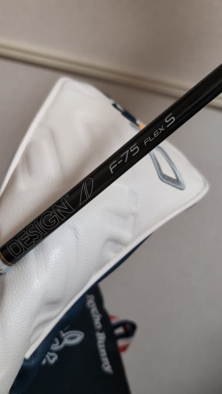 GRAPHITE DESIGN テーラーメイド用対応スリーブ付シャフト