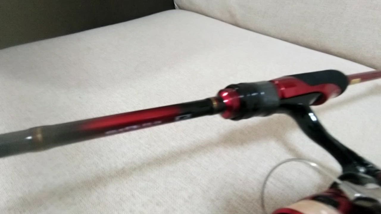 ダイワ(Daiwa) 月下美人 AGS アジング 610L-S 01474450