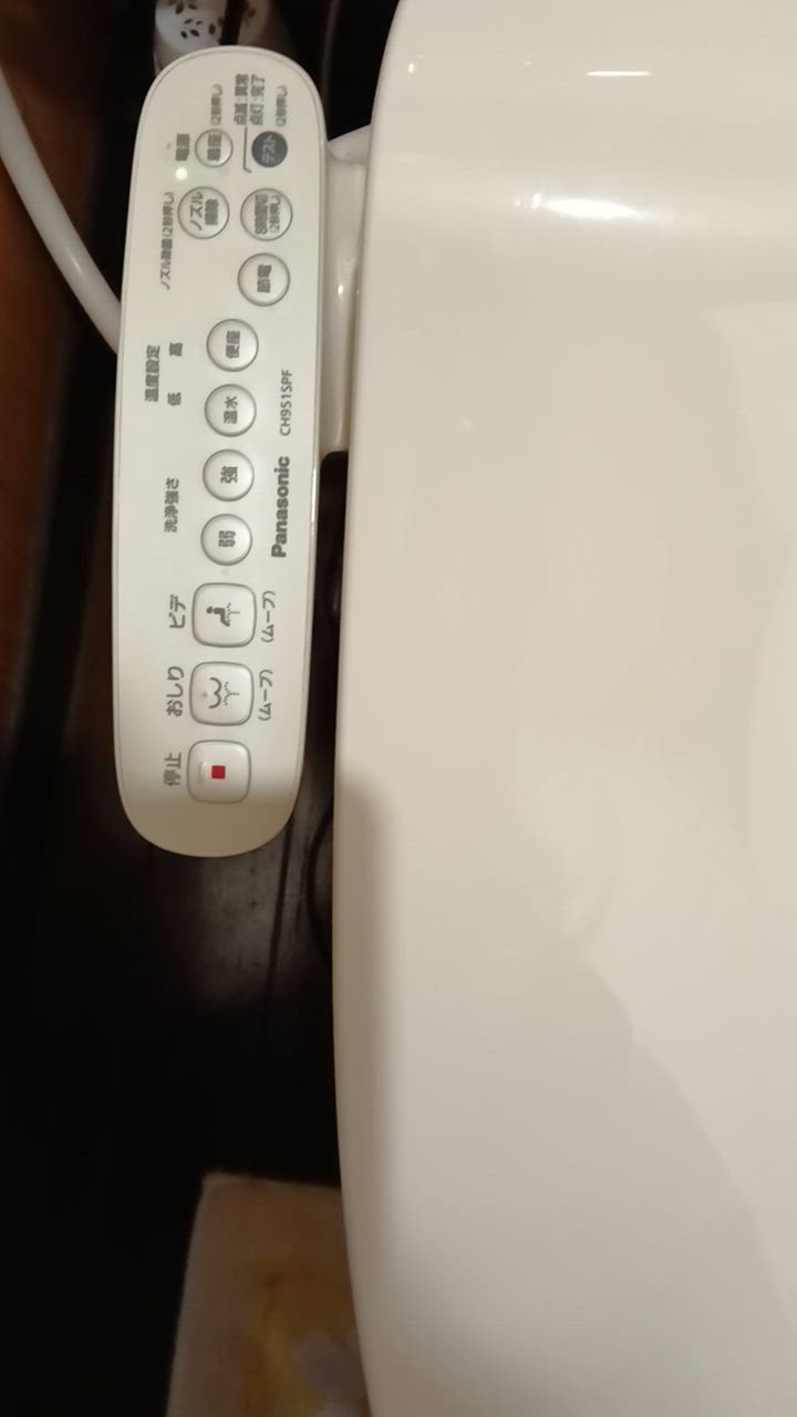 ビューティ・トワレ [即納在庫品] パナソニック Panasonic 温水